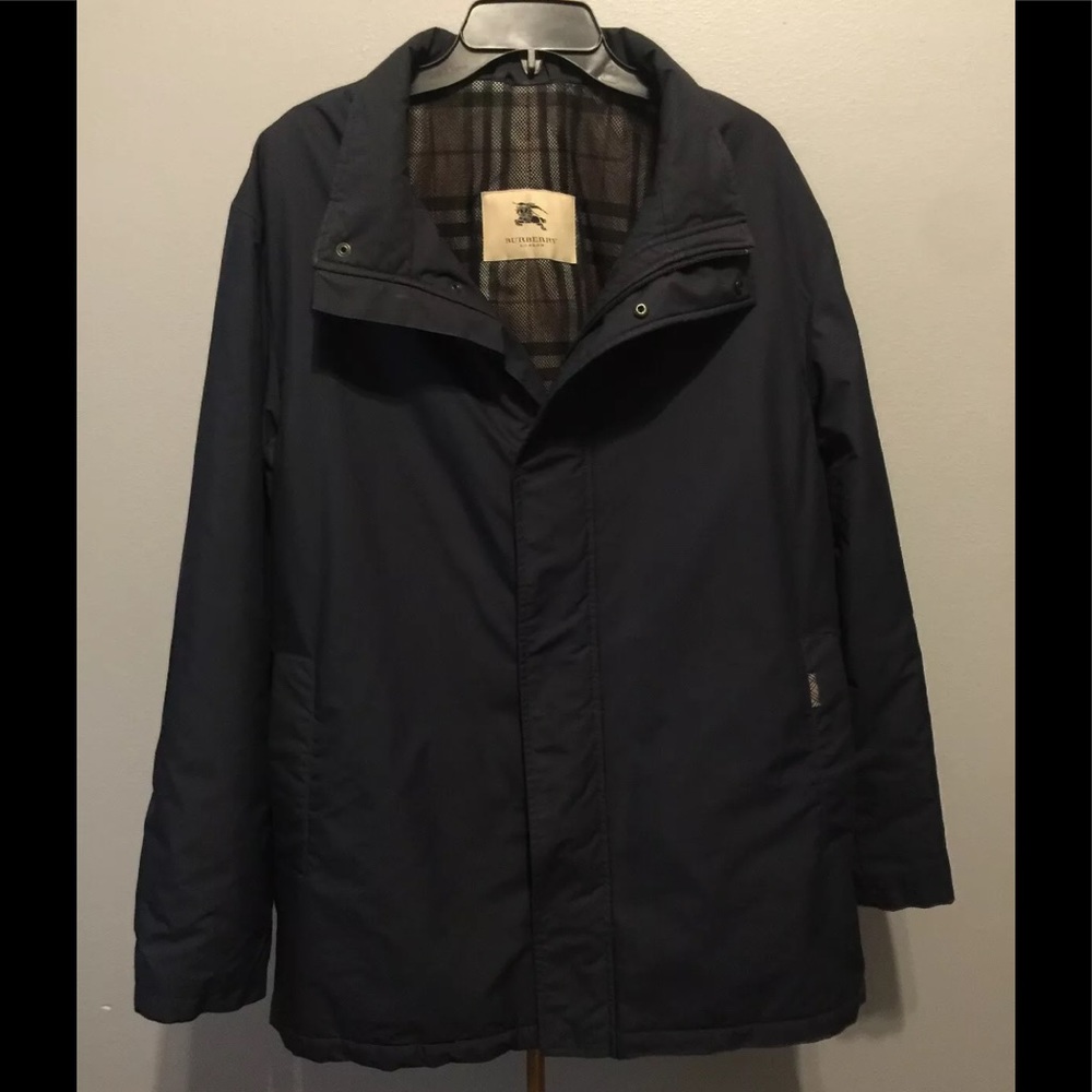 Men’s Burberry Jacket